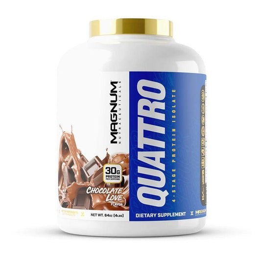 Magnum Quattro - 4-Stage Protein Isolate