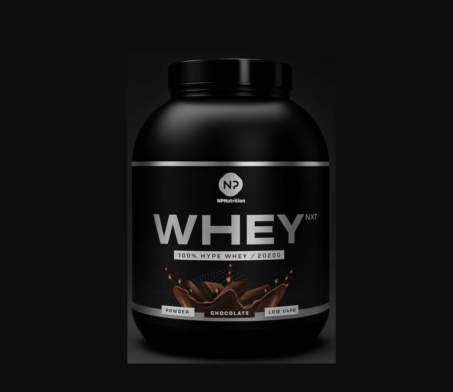 NP Nutrition – 100% Hype Whey NXT