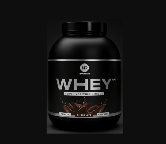 NP Nutrition – 100% Hype Whey NXT