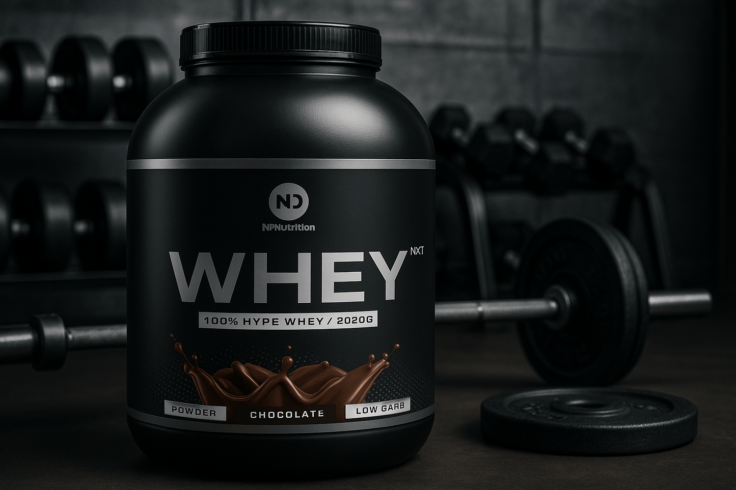 NP Nutrition – 100% Hype Whey NXT