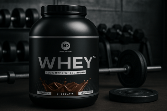 NP Nutrition – 100% Hype Whey NXT